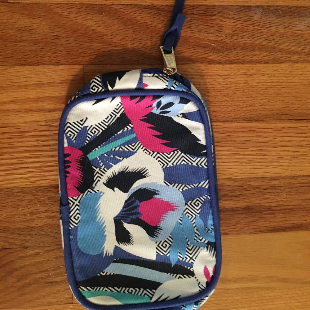 Estee Lauder Santorini Cosmetic Bag